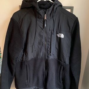 The North Face Denali Hooded - Large